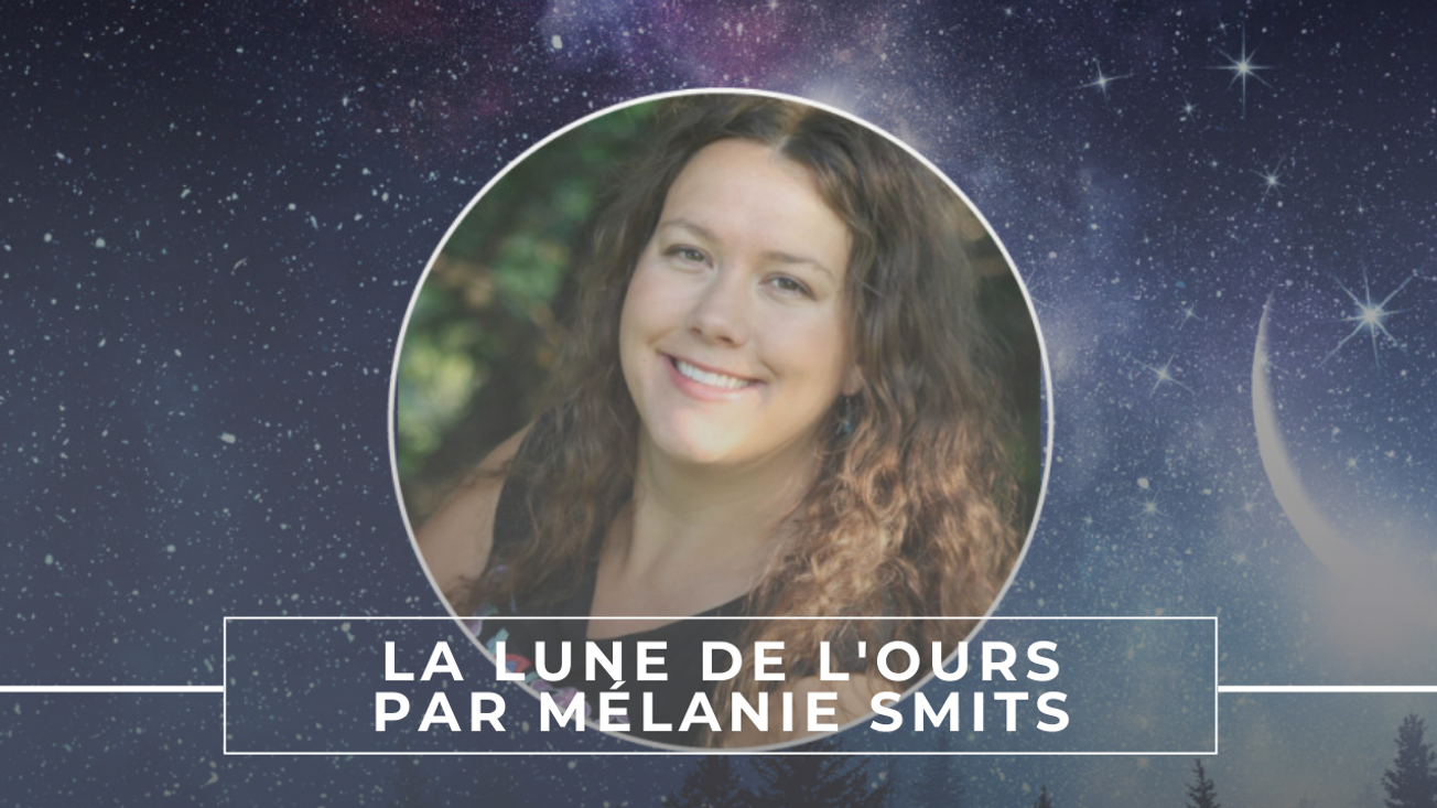 La lune de l'ours par Mélanie Smits